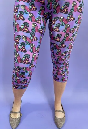 Sally Bows Leggings