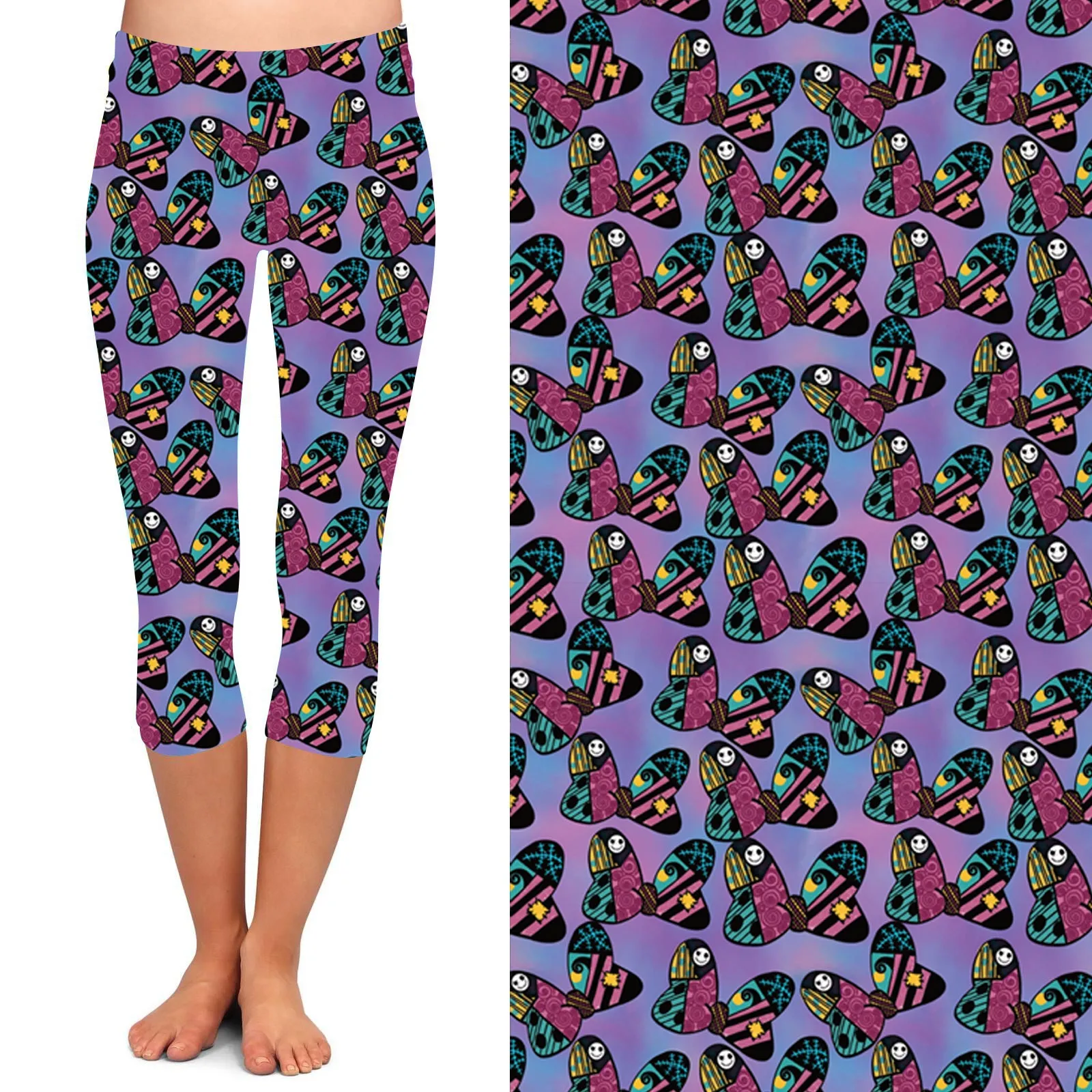 Sally Bows Leggings