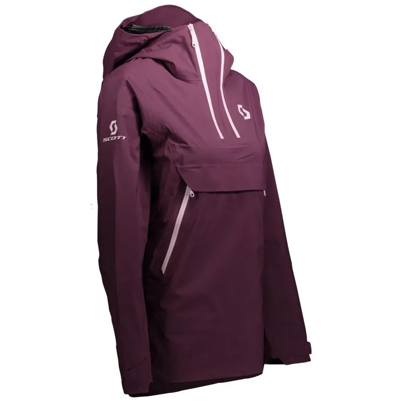 Scott  Line Chaser Anorak 3L - Giacca da sci - Donna