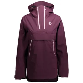 Scott  Line Chaser Anorak 3L - Giacca da sci - Donna