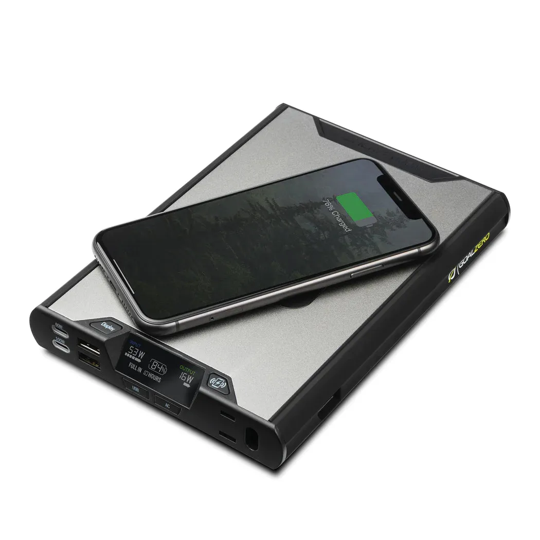 Sherpa 100AC Power Bank