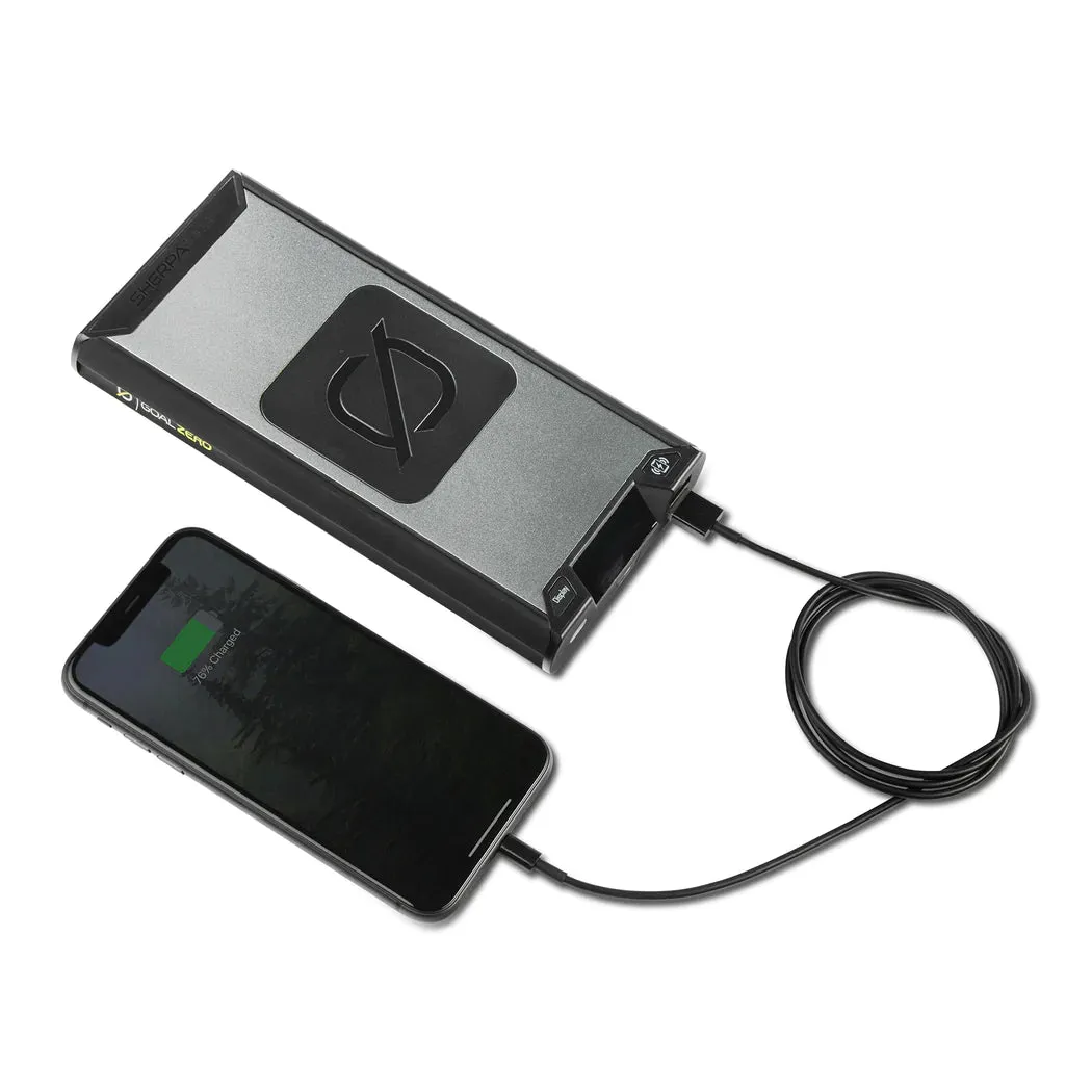 Sherpa 100PD Power Bank