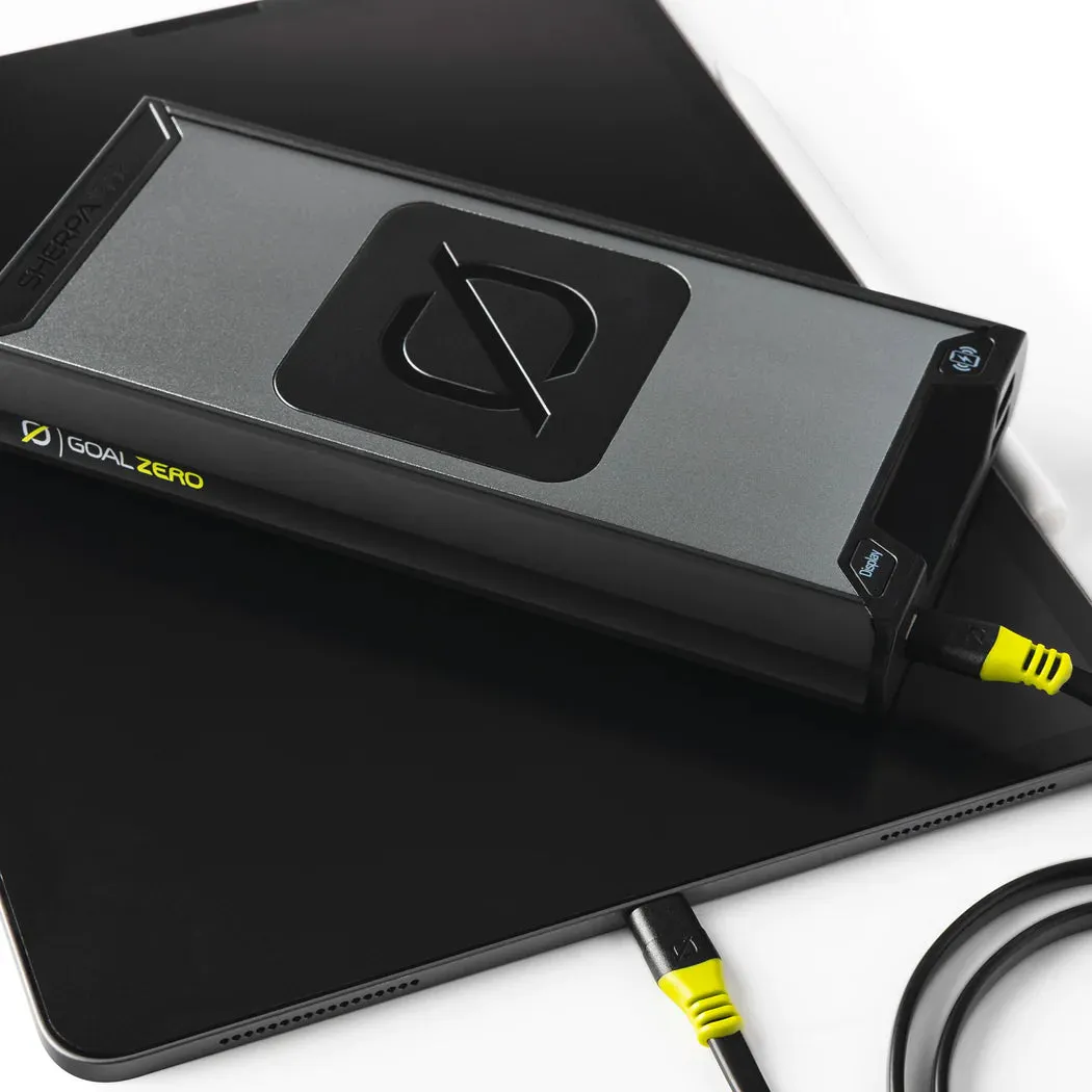 Sherpa 100PD Power Bank