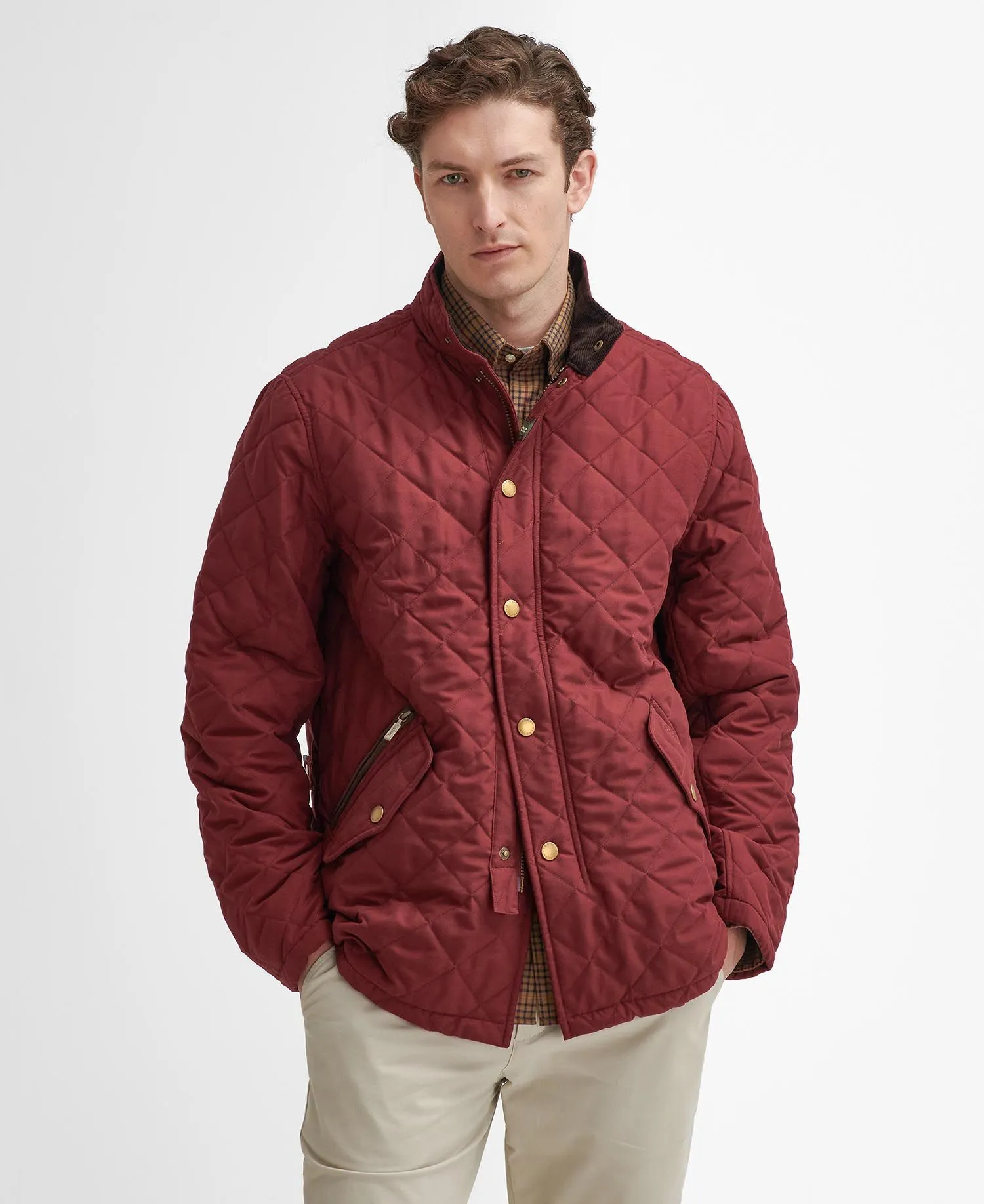  Shoveler Quilted Jacket     