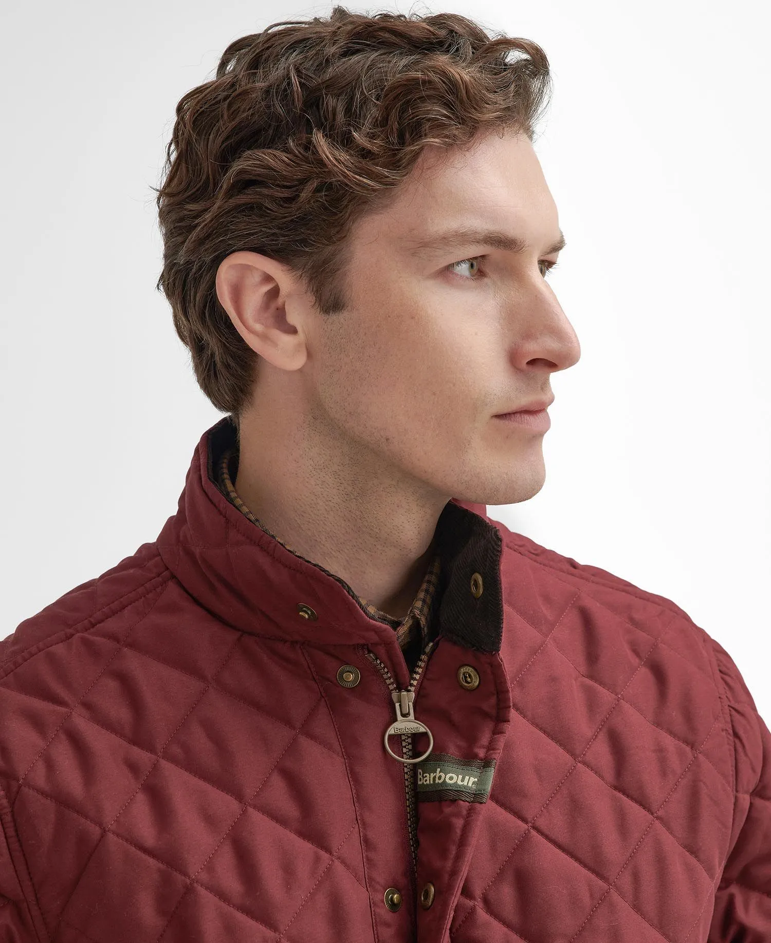  Shoveler Quilted Jacket     