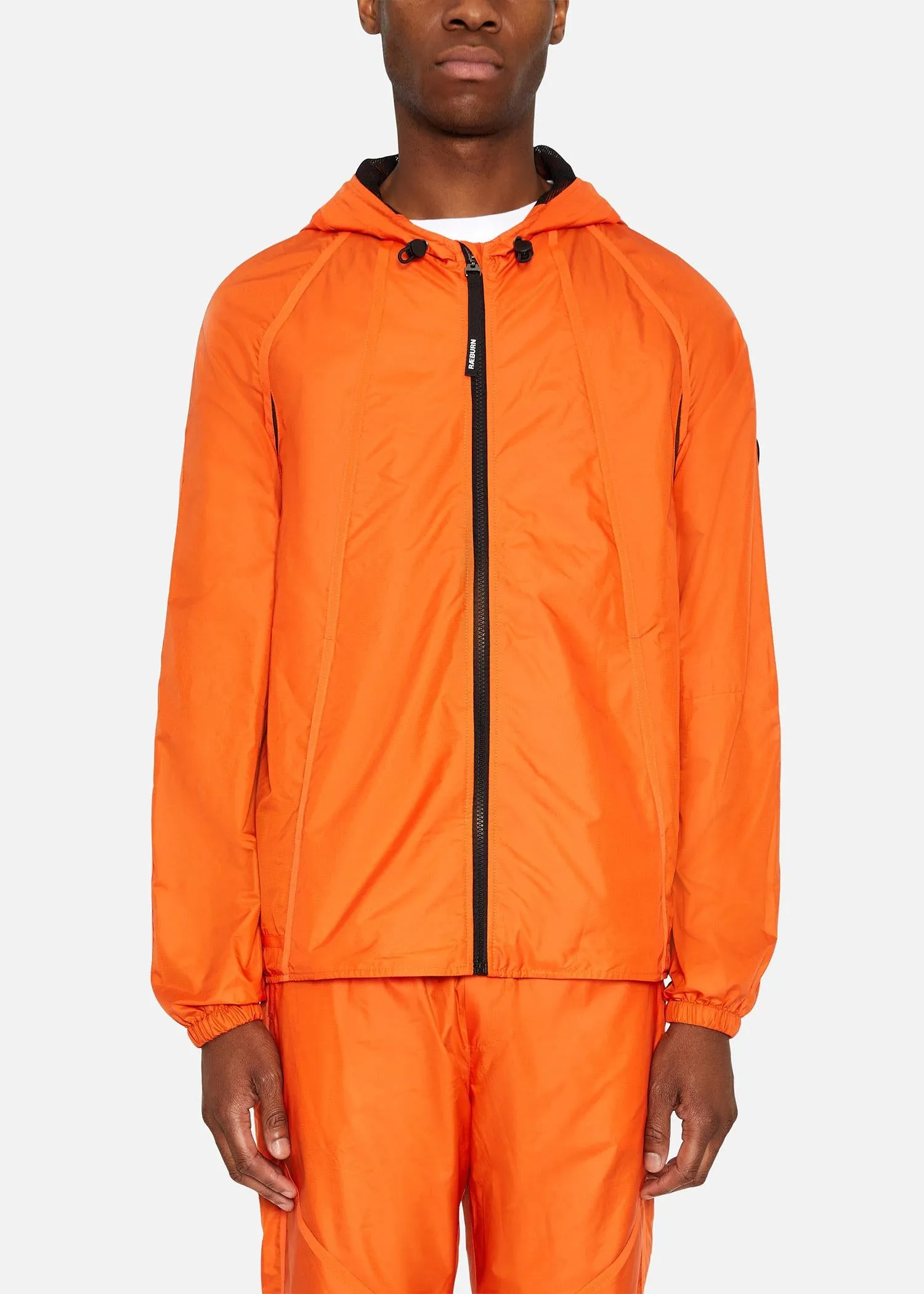 SI ANORAK ORANGE