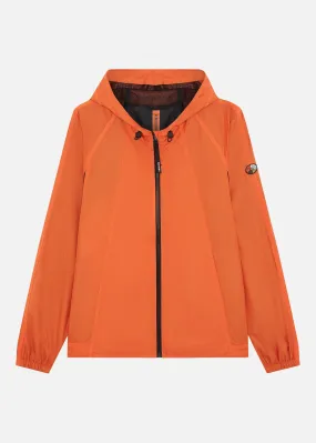 SI ANORAK ORANGE