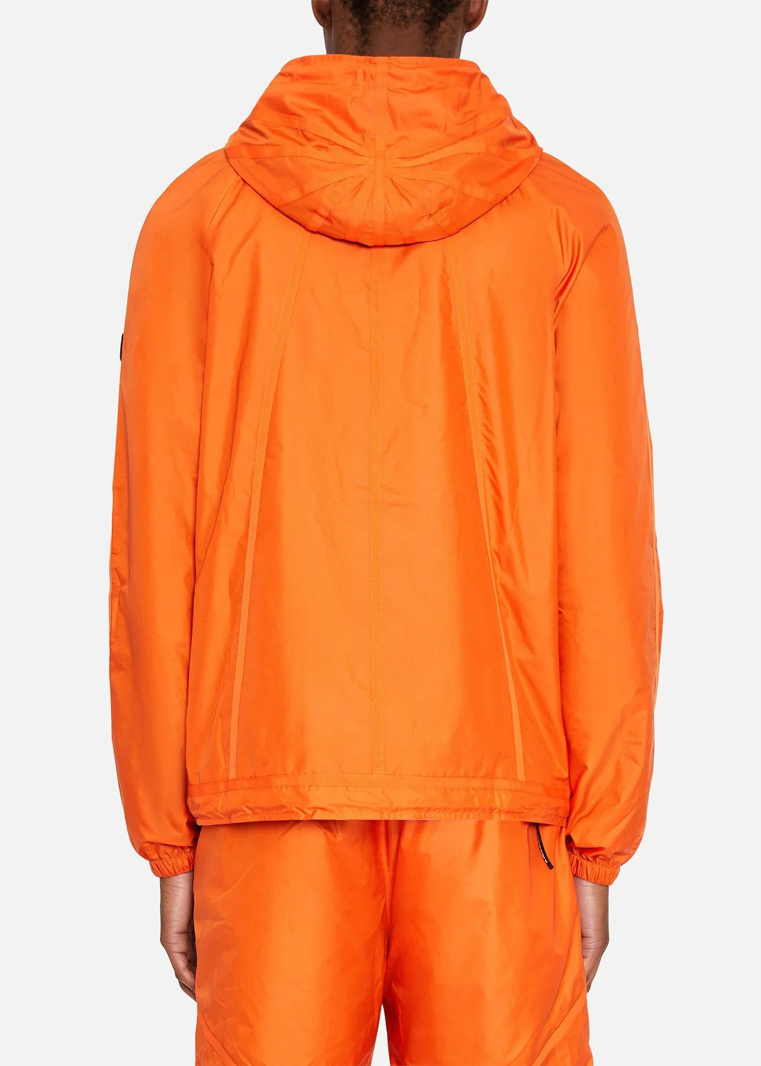 SI ANORAK ORANGE