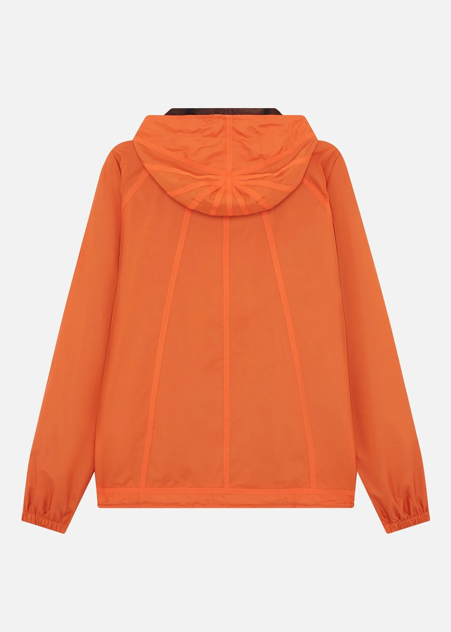 SI ANORAK ORANGE