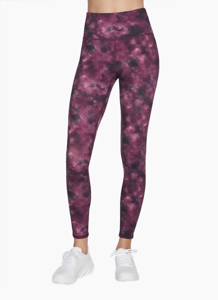 Skechers GOFLEX High Waist Leggings - Haze