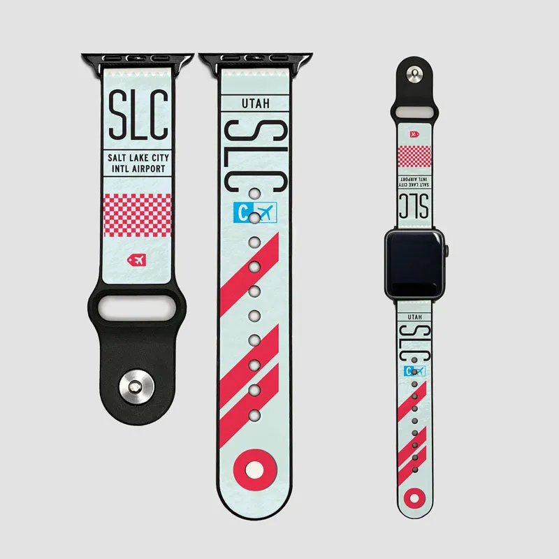 SLC - Apple Watch Band