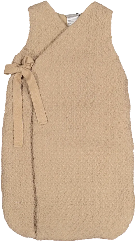 Sleeping Bag-Beige