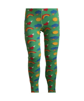 Slugs and Snails Retro Tights