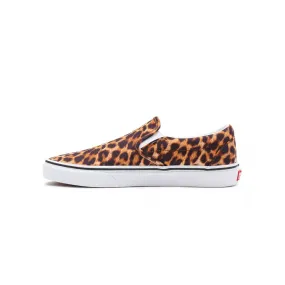 SNEAKER LEOPARD CLASSIC SLIP-ON Unisex Black True White