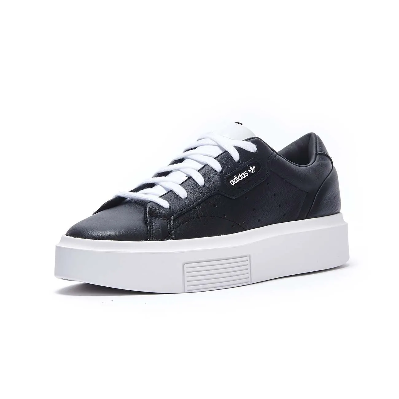 SNEAKERS SLEEK SUPER Donna Core black White