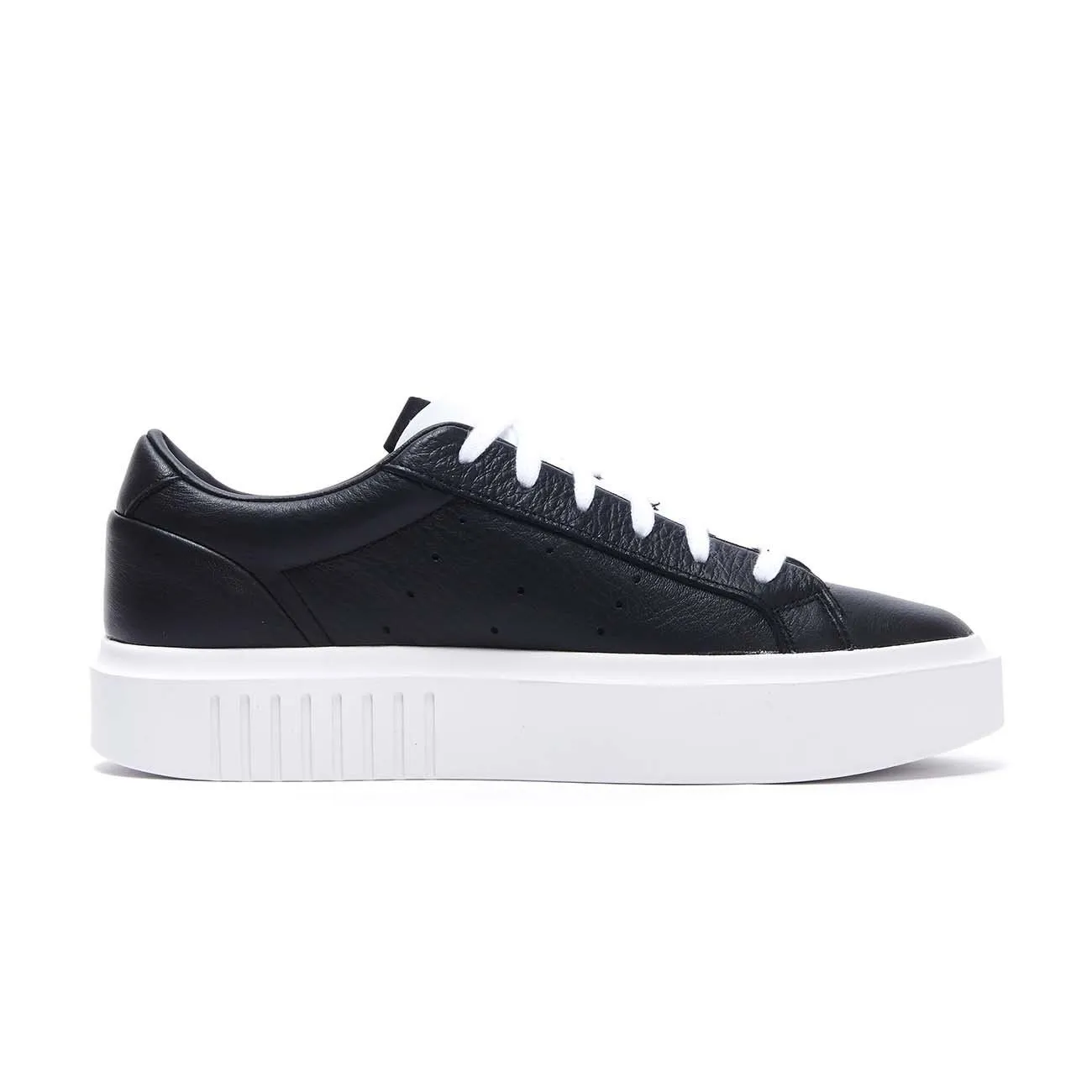 SNEAKERS SLEEK SUPER Donna Core black White