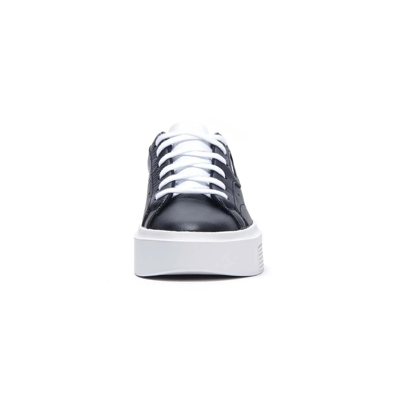 SNEAKERS SLEEK SUPER Donna Core black White