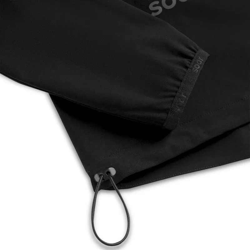 Soar Running  Winter Anorak - Giacca softshell - Uomo