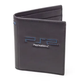 Sony Playstation 2 Console Bifold Wallet