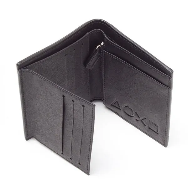 Sony Playstation 2 Console Bifold Wallet