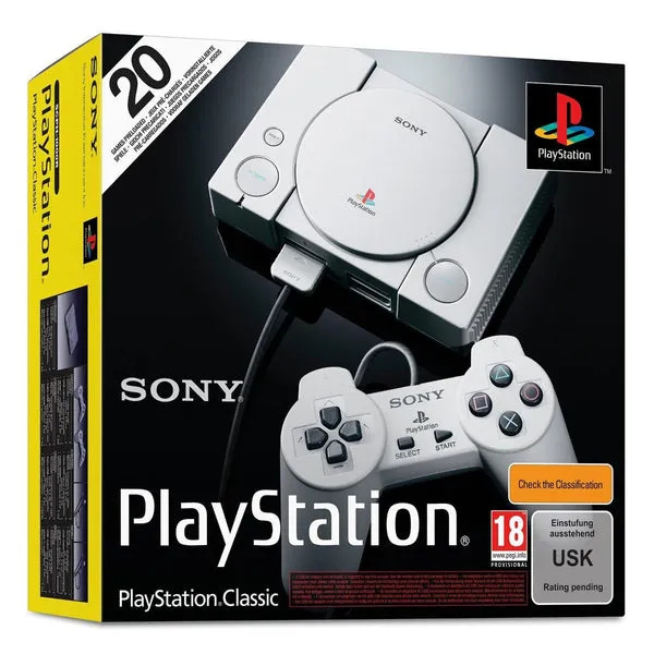 Sony Playstation Classic