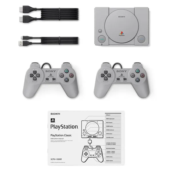 Sony Playstation Classic