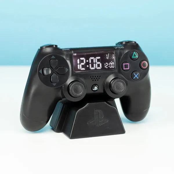 Sony Playstation DualShock 4 Alarm Clock