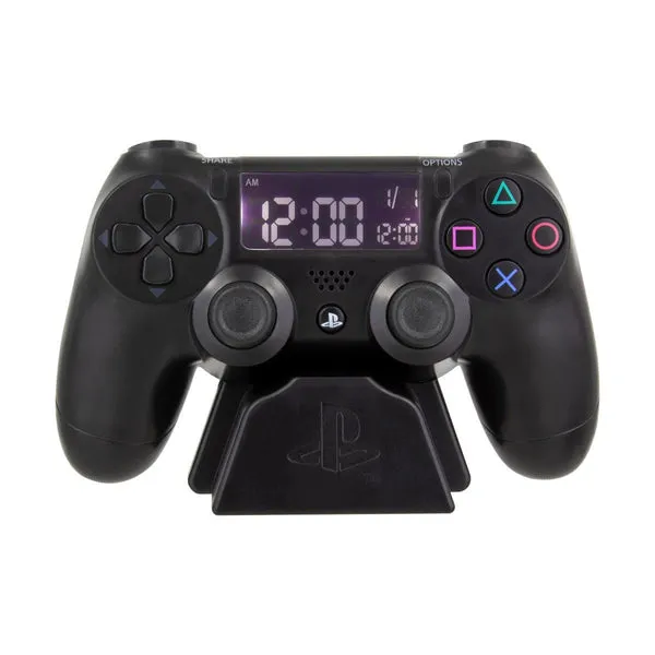 Sony Playstation DualShock 4 Alarm Clock