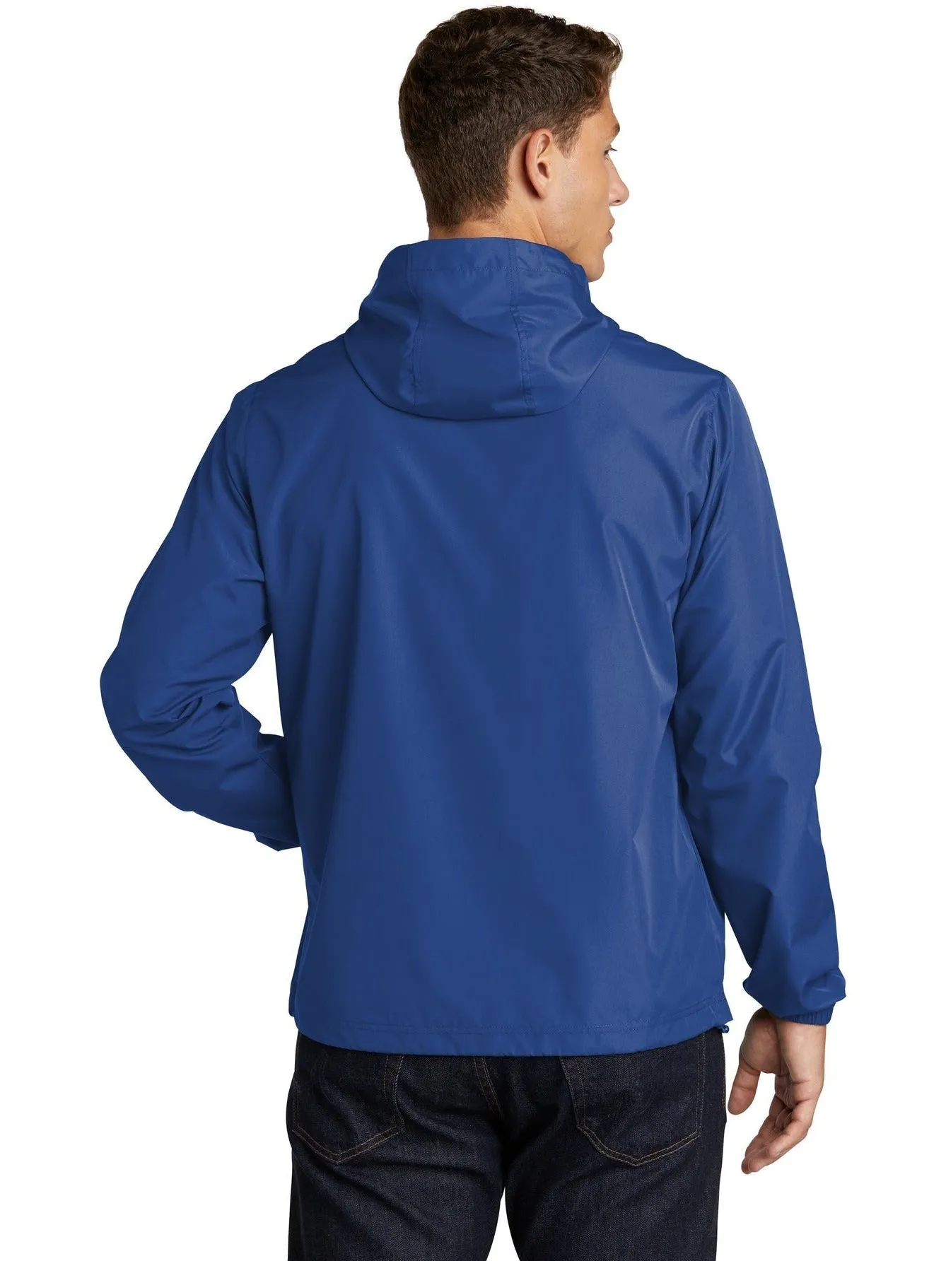 Sport-Tek Packable Anorak