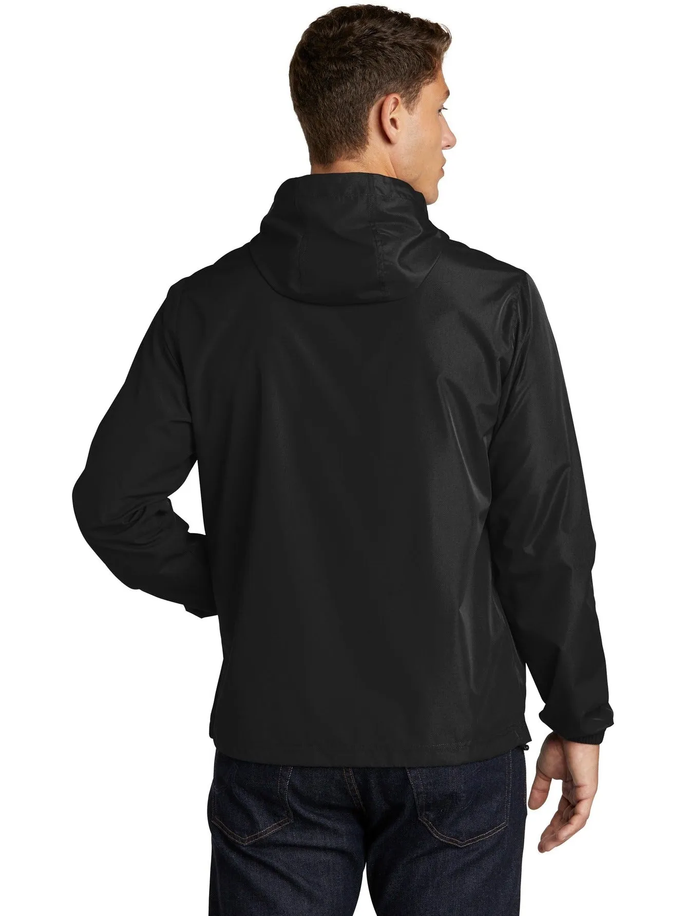 Sport-Tek Packable Anorak