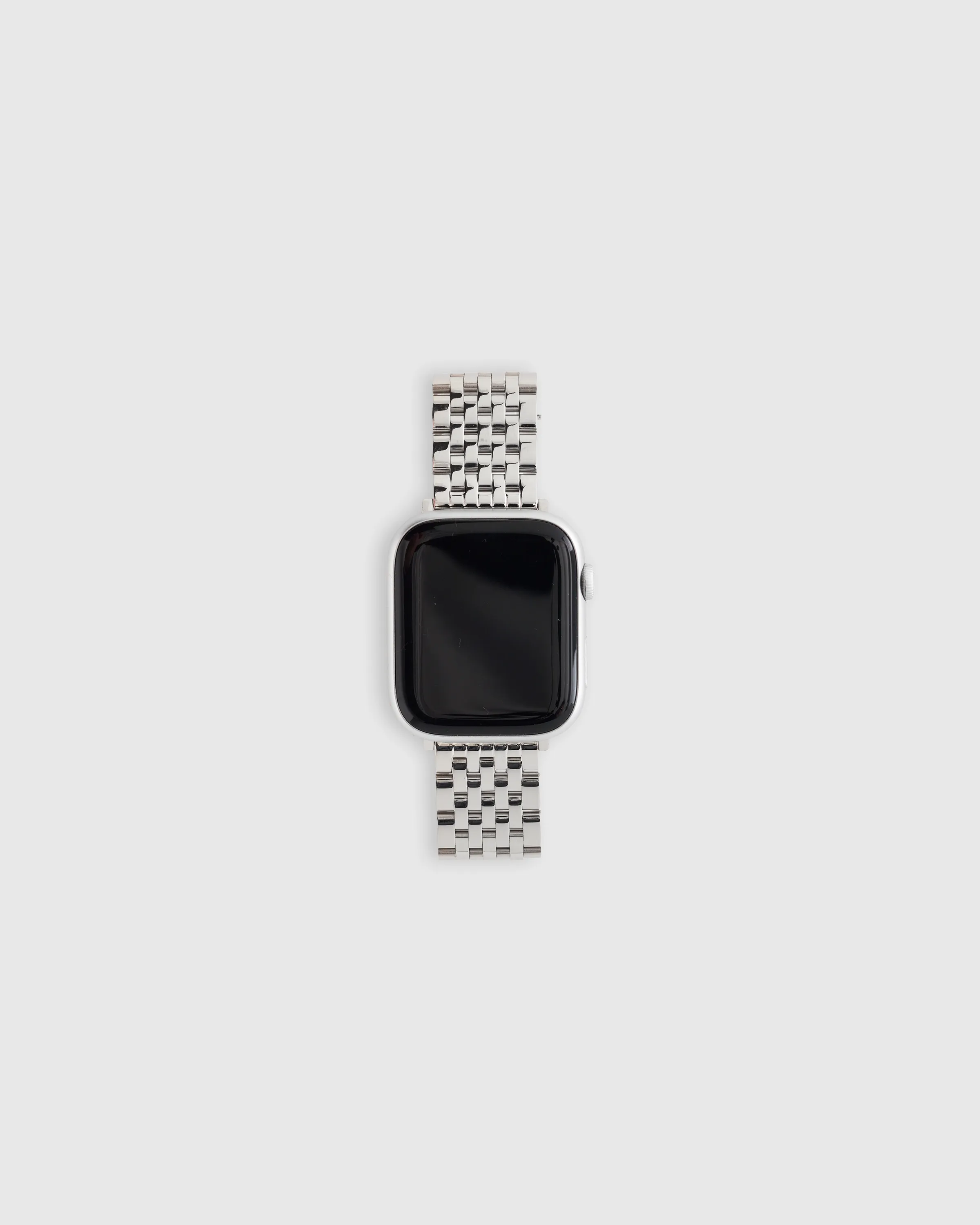 Stainless Steel Bracelet Apple Watch Band