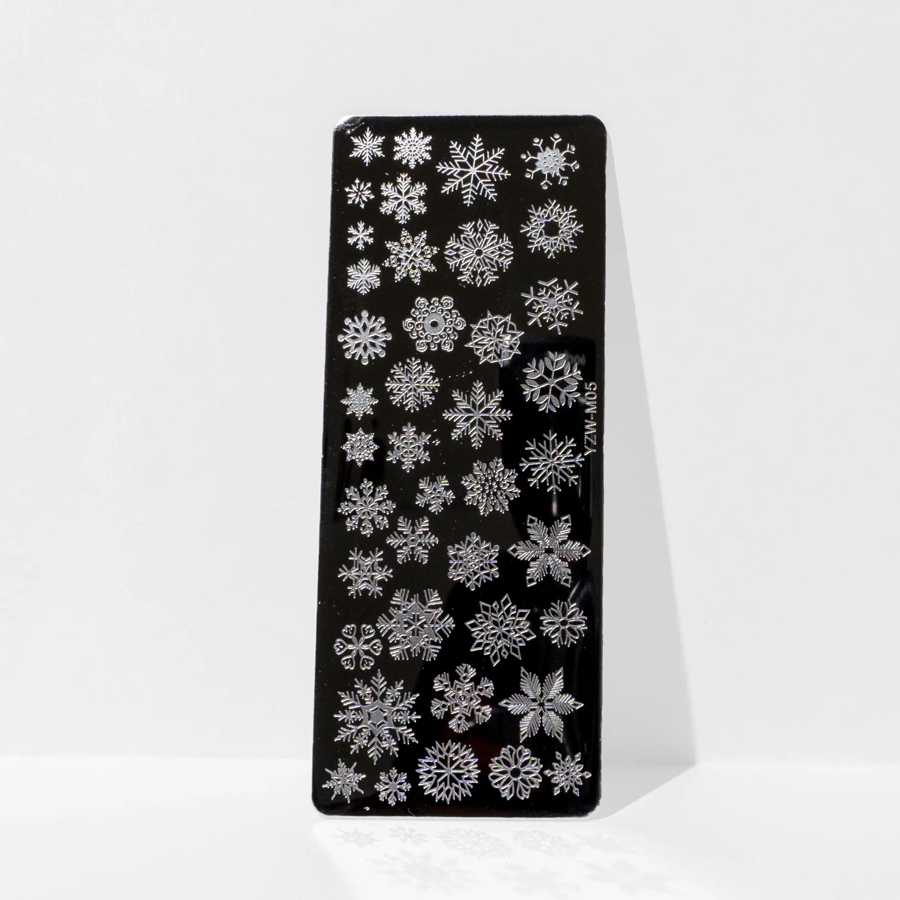 Stamping Plate - Snowflakes M05