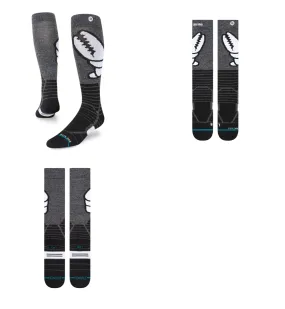 Stance Snow OTC Crab Grab Crab Grabber Sock