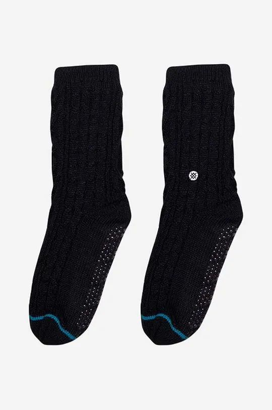 Stance socks Rowan black color