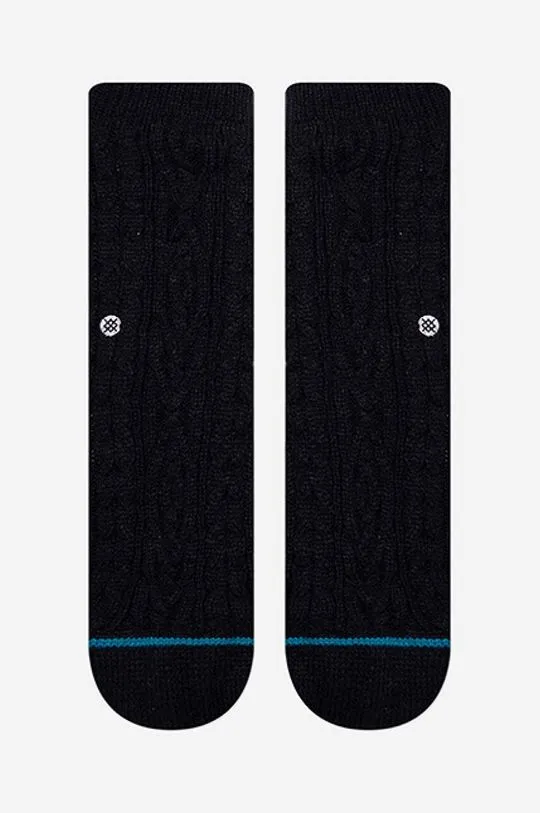 Stance socks Rowan black color