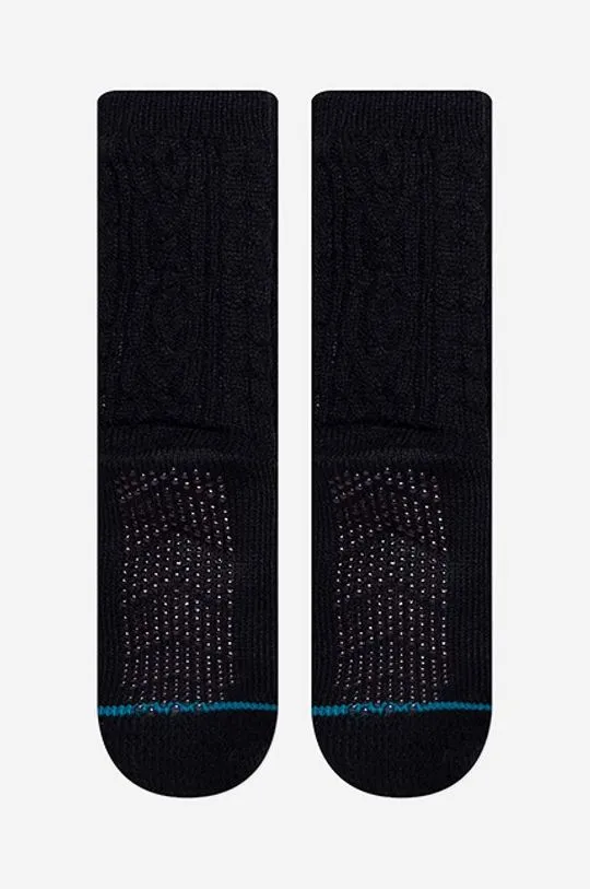 Stance socks Rowan black color