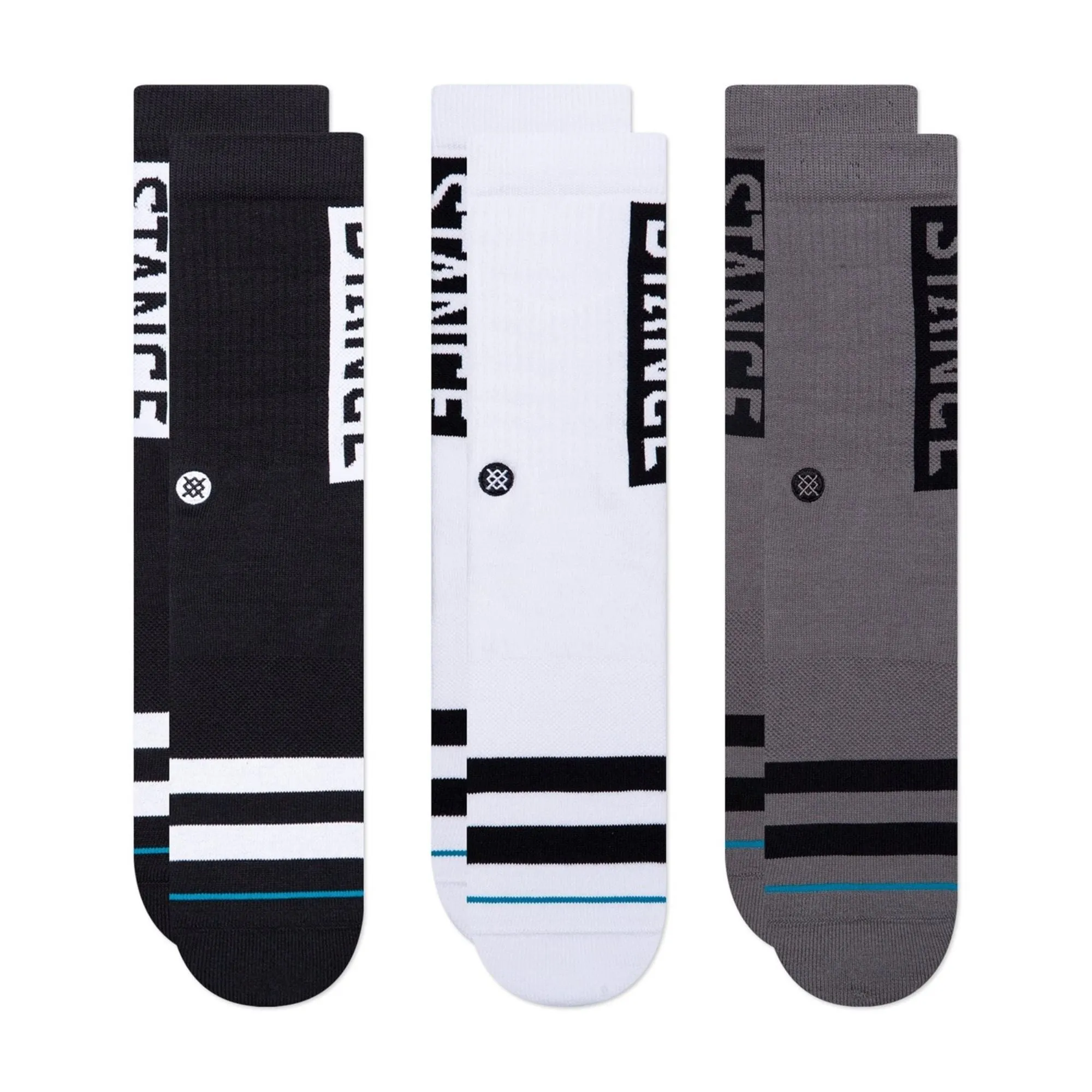 Stance The OG 3 Pack