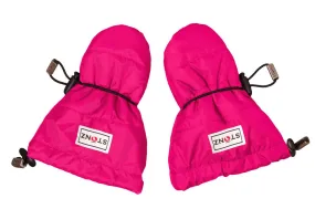 Stonz Baby Mitts - Fuchsia