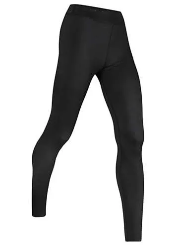 Stretchy Sports Tights by bonprix | Look Again