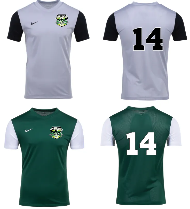 Strikers Nike Jerseys