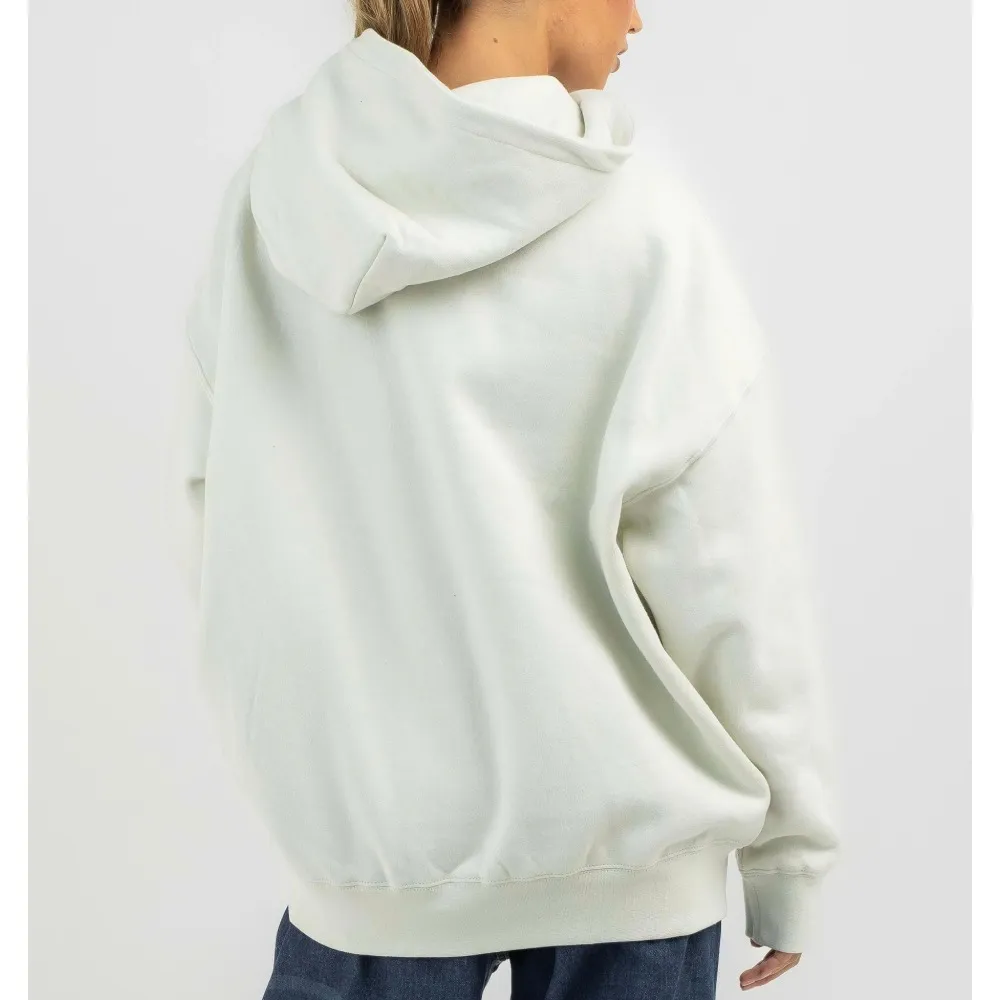 STUSSY  |Rib Street Style Long Sleeves Plain Cotton Oversized Logo