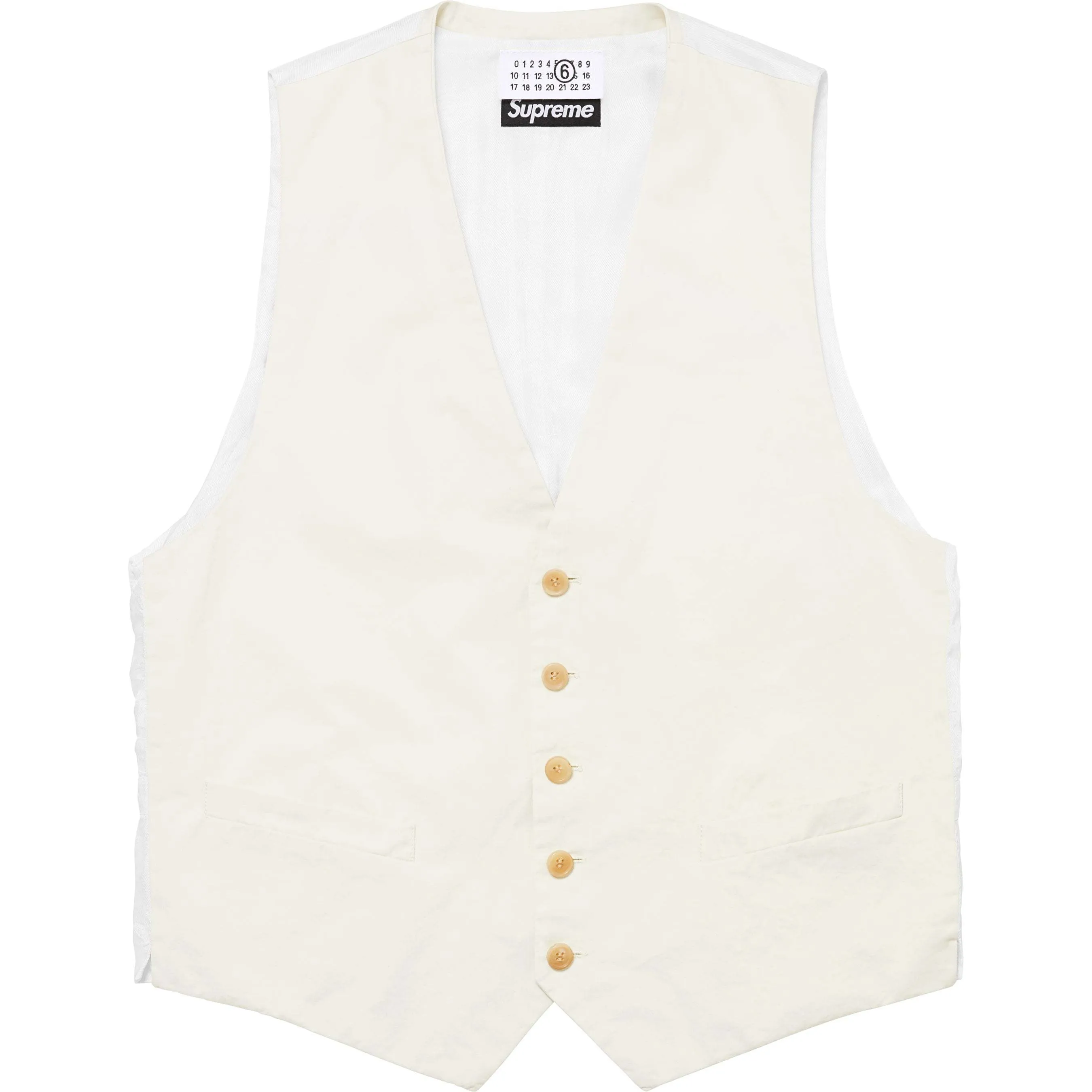 Supreme  |Unisex Street Style Collaboration Vests & Gillets