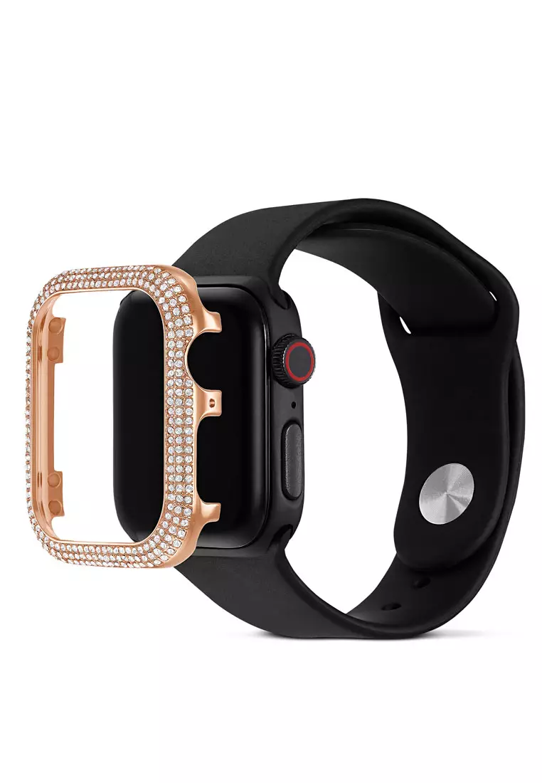 Swarovski Sparkling Case Apple Watch compatible