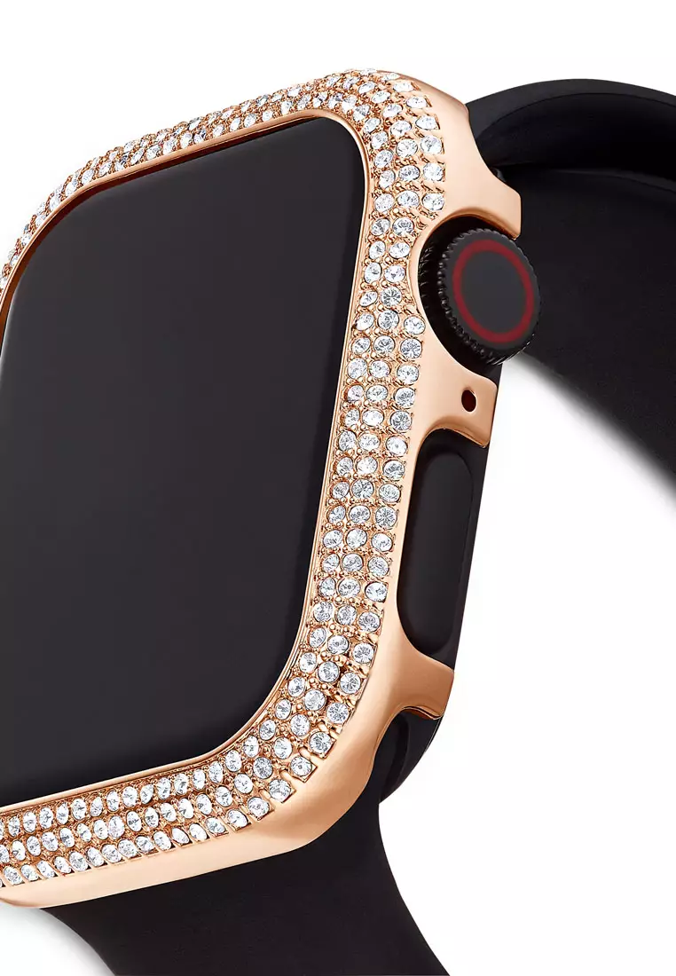 Swarovski Sparkling Case Apple Watch compatible