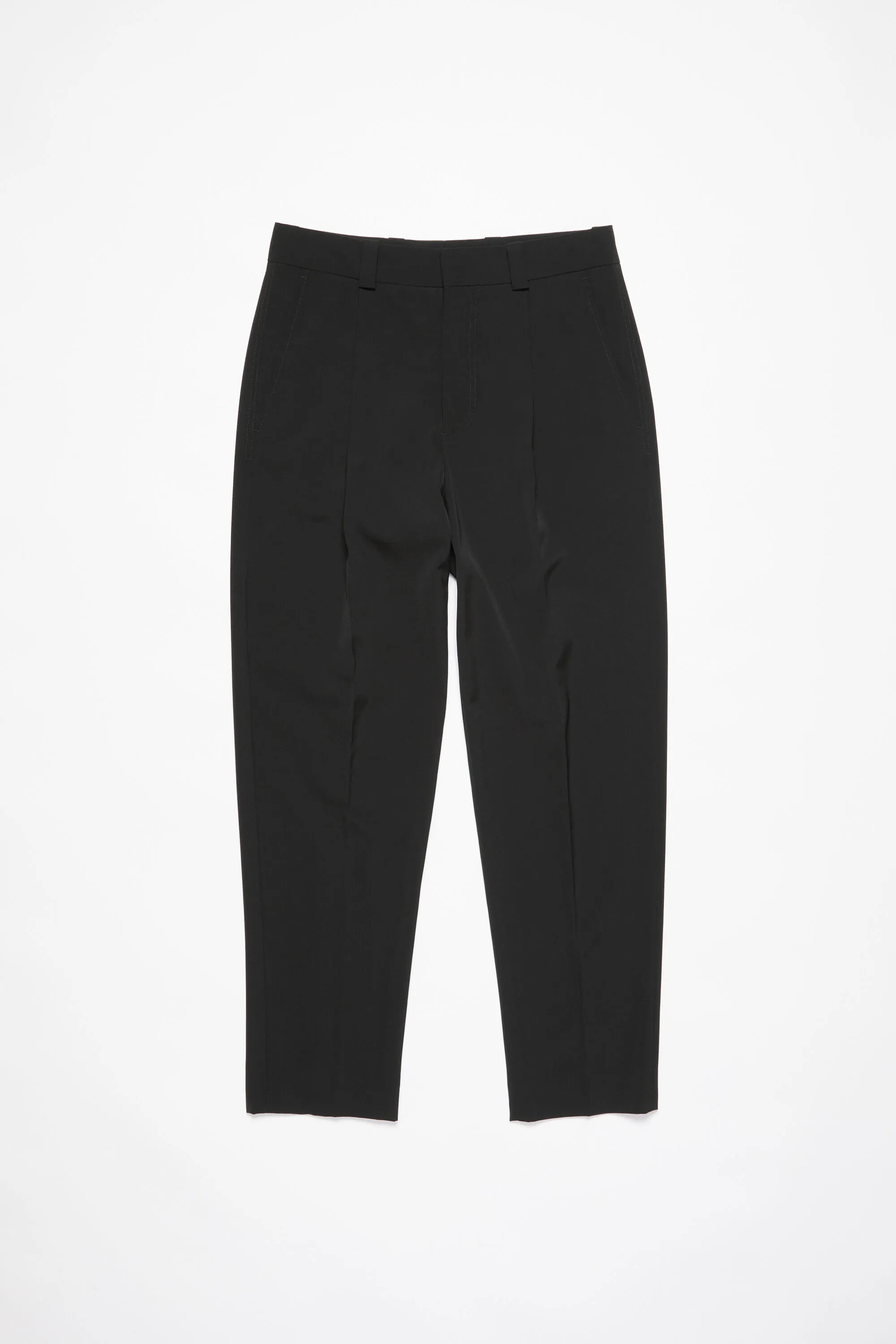 Tailored trousers