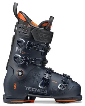 Tecnica Mach1 MV 120 Td GW Snow Ski Boots - Ink Blue - 2024