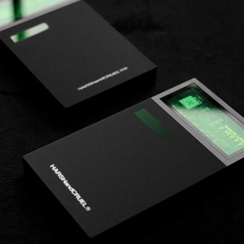 TEGIC x H/C Cyberpunk Power Bank