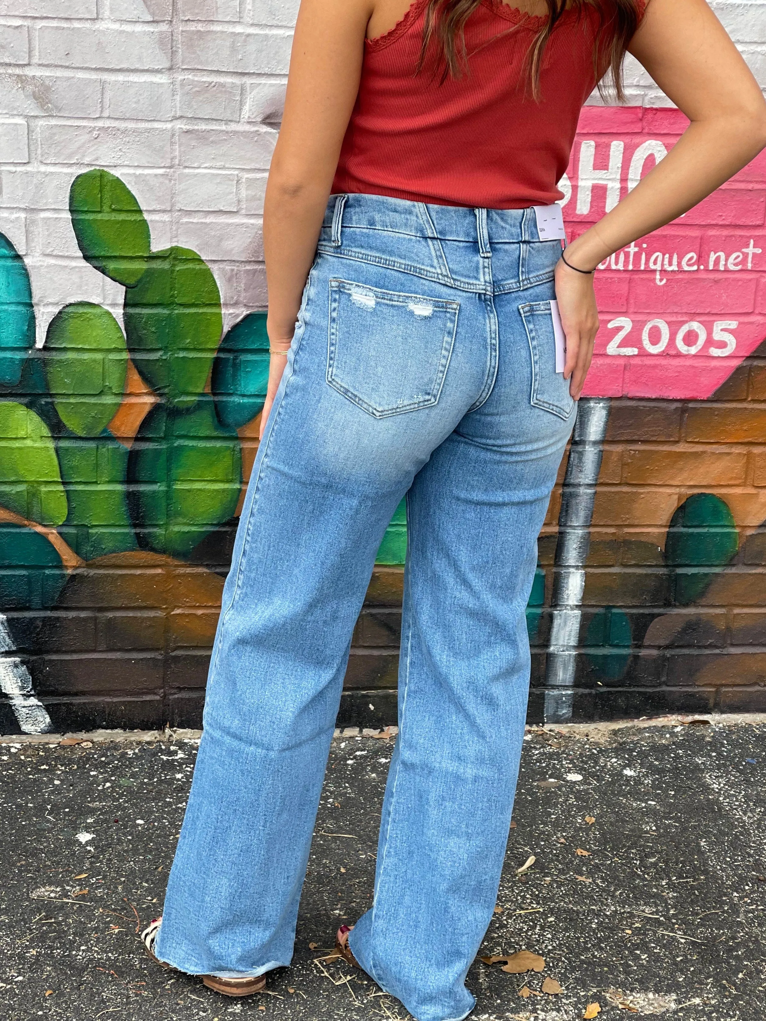 The Oliva Jeans