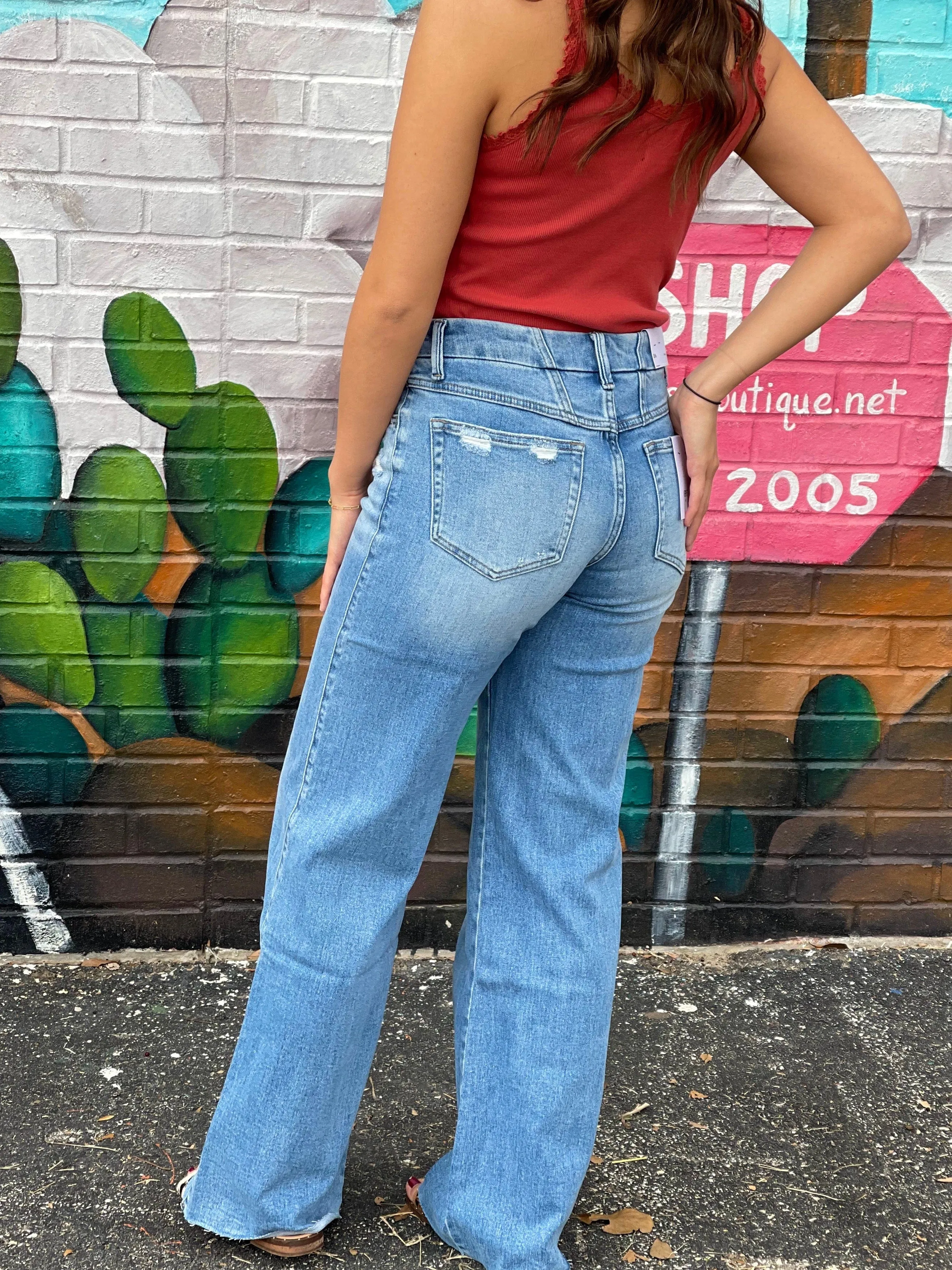 The Oliva Jeans