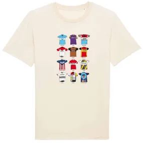 THE VANDAL THE JERSEY 2.0 Men's T-Shirt